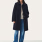 Part Two Kamillas Classic Fit Wool Coat