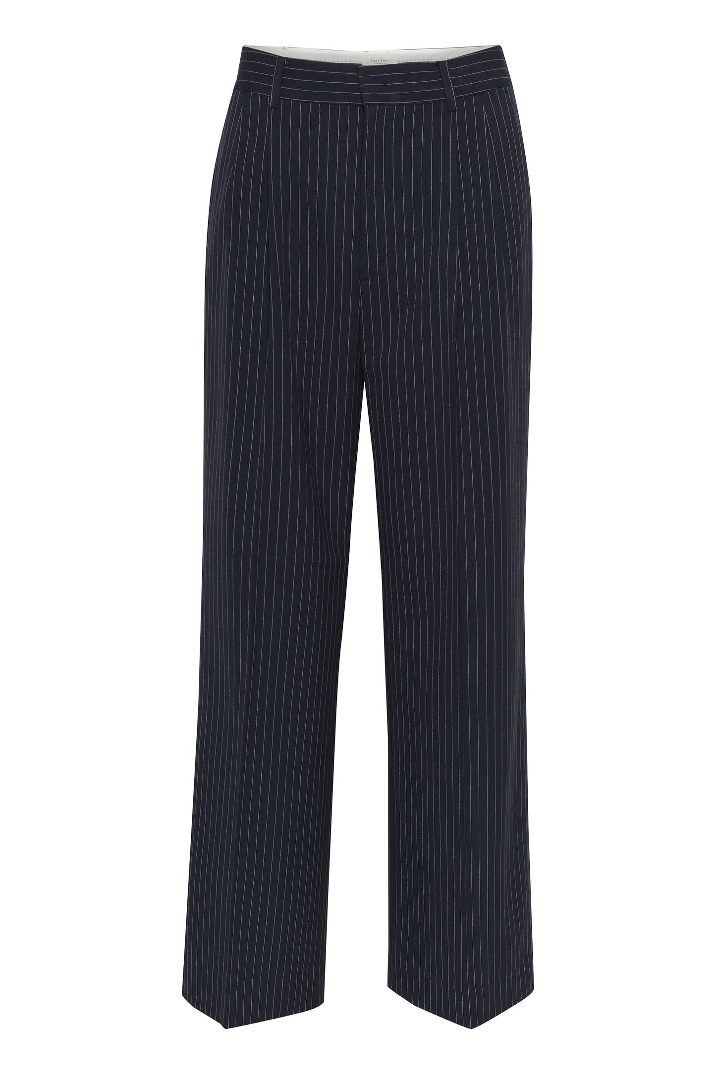 Part Two Cherra Pinstripe Pant