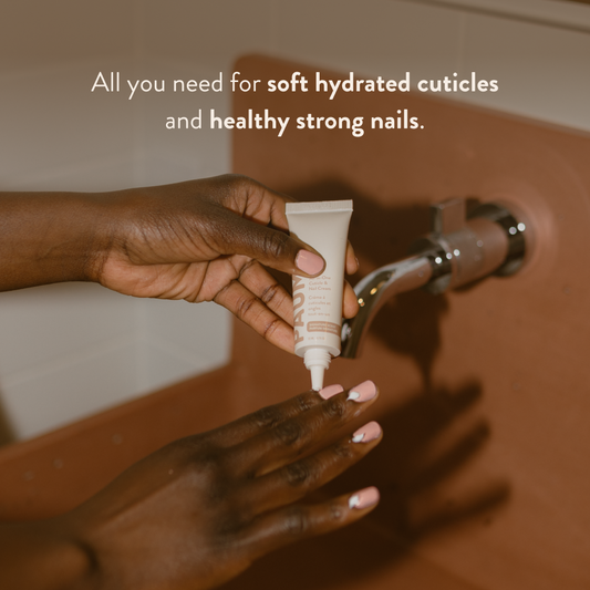 All-in-One Cuticle & Nail Cream