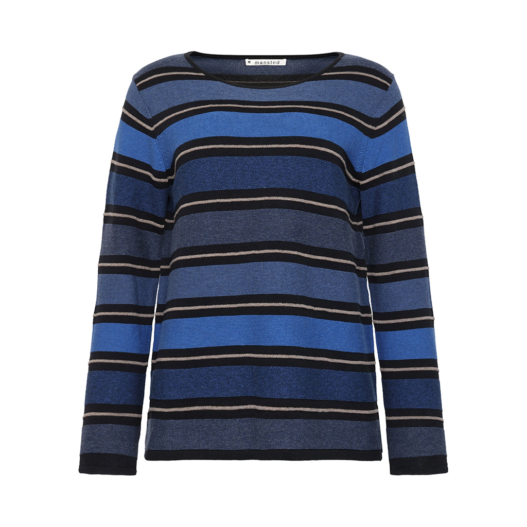 Mansted Stripe Sweater