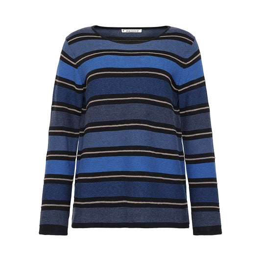 Mansted Stripe Sweater