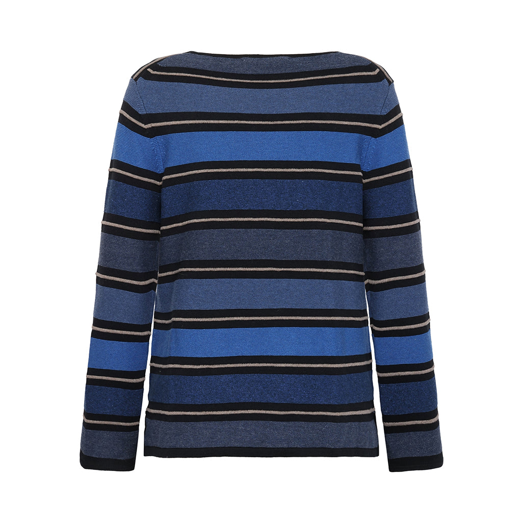 Mansted Stripe Sweater