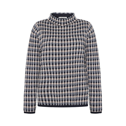 Mansted Eden Check Sweater