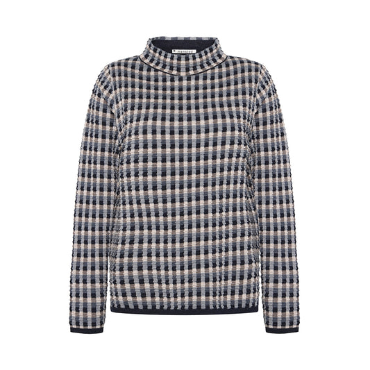 Mansted Eden Check Sweater