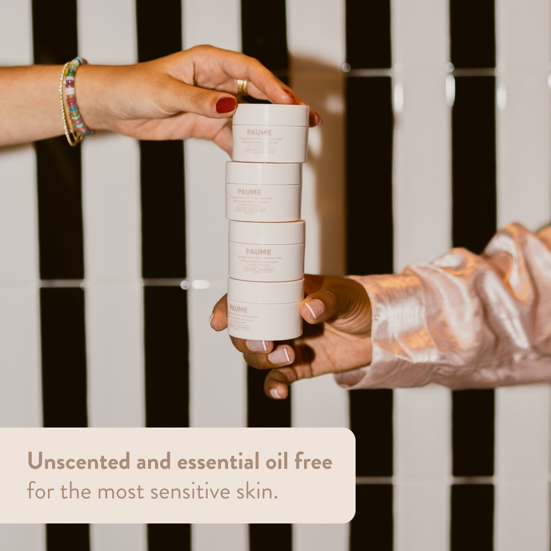 Overnight Hand & Foot Hydration Mask: 3.4oz