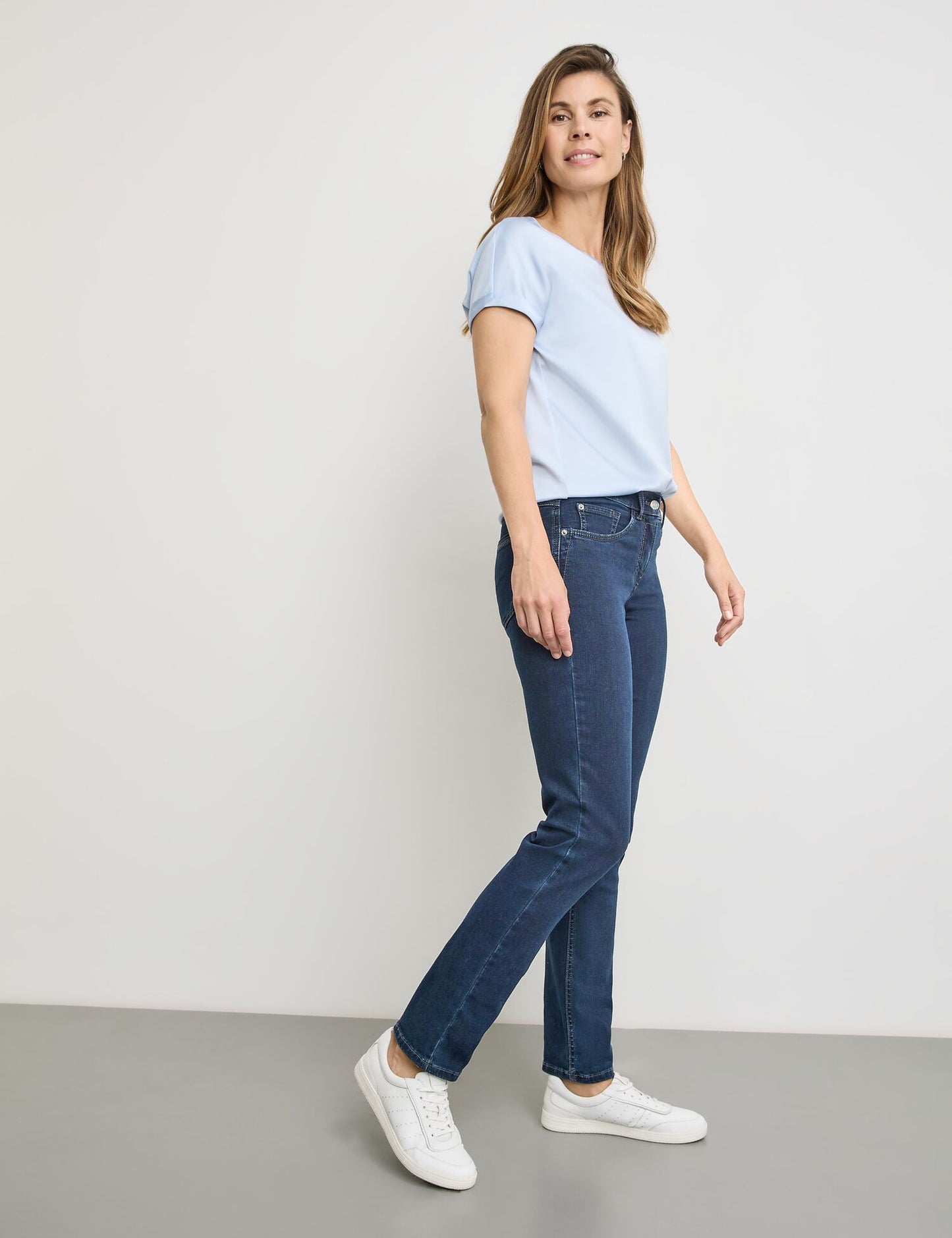 Gerry Weber Soline Best4Me Slim Leg Jean