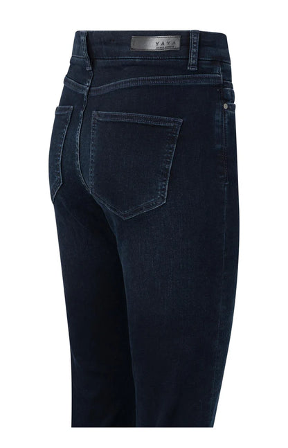 YAYA Flare Denim Jean