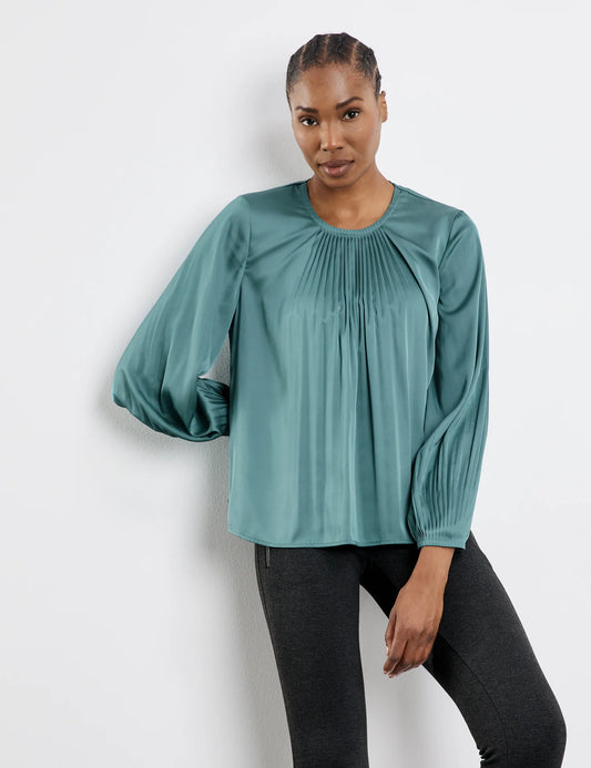 Gerry Weber Pleated Blouse