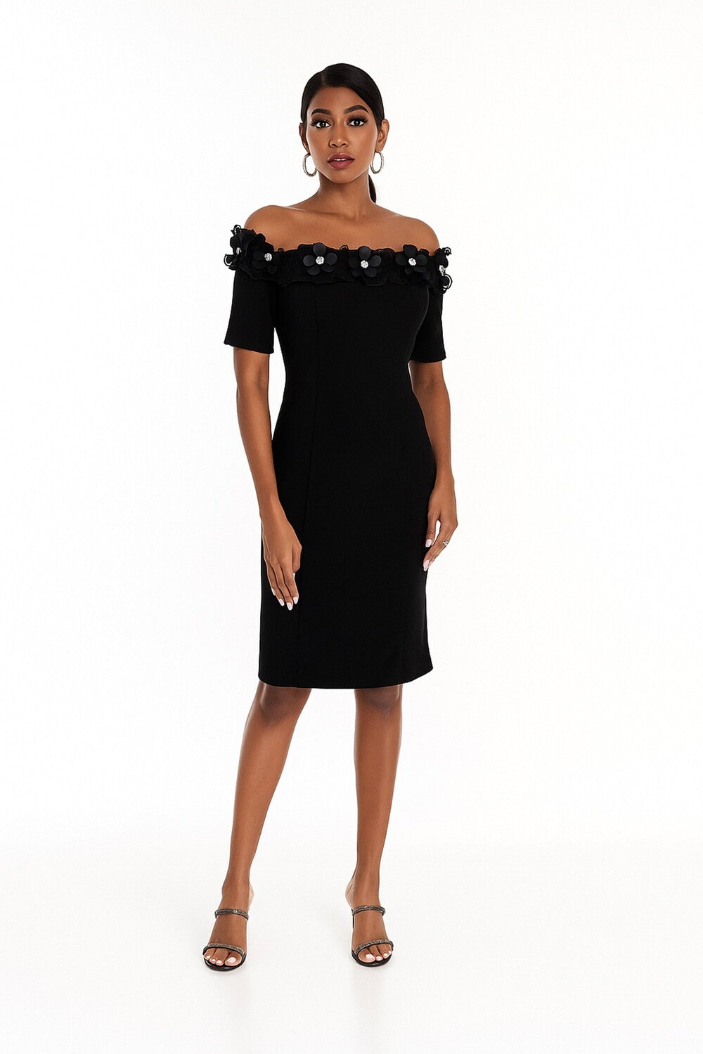 Frank Lyman Knit Dress