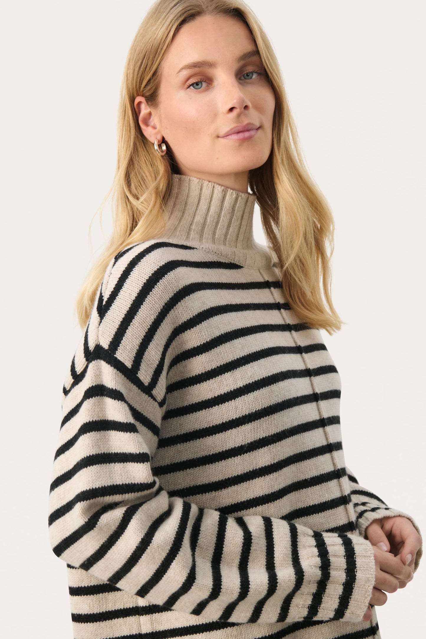 Part Two Lilye Turtleneck Knit Sweater