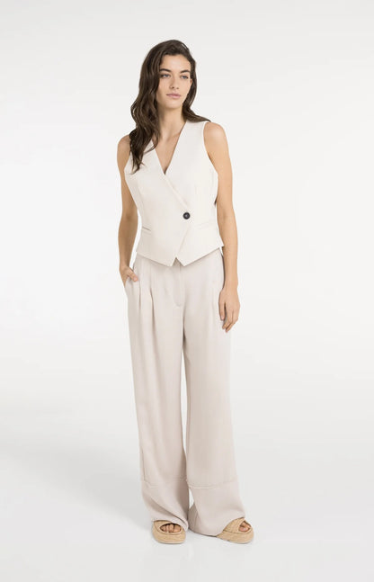 YAYA Asymetical Vest