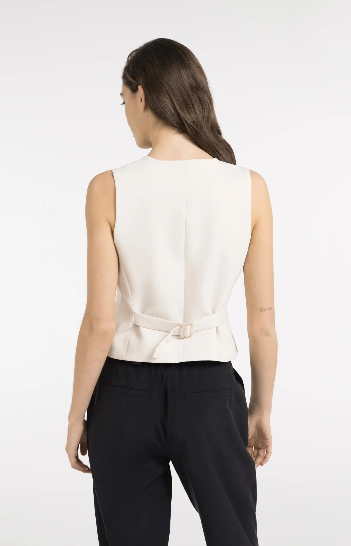YAYA Asymetical Vest