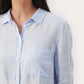 Part Two Kivas Classic Linen Shirt