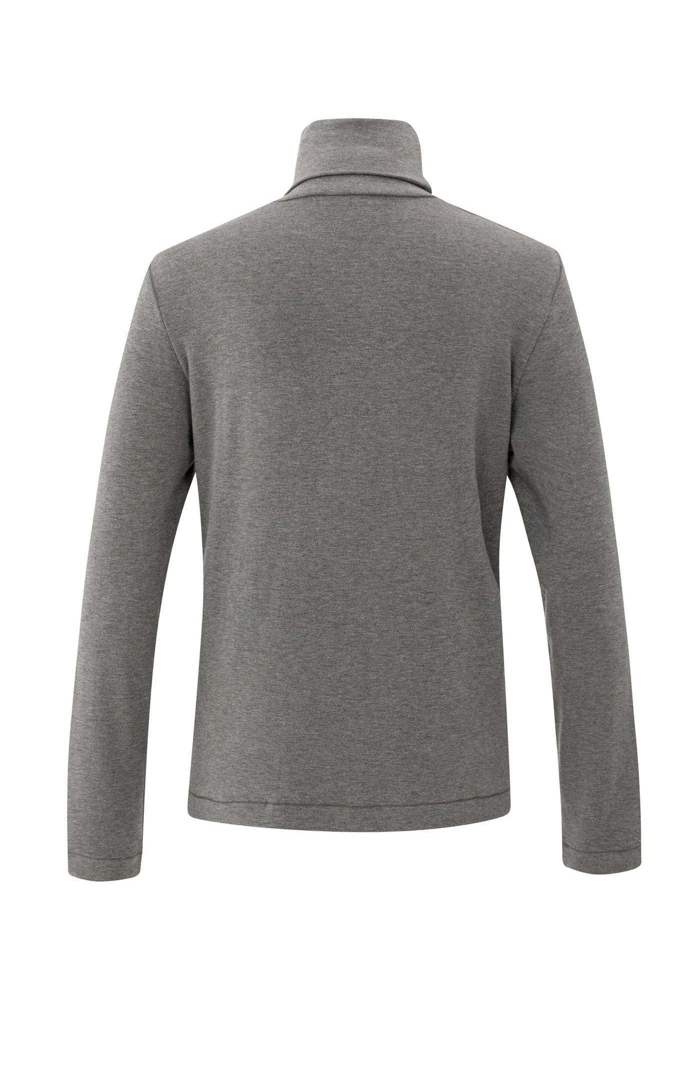 YAYA Jersey Knit Turtleneck