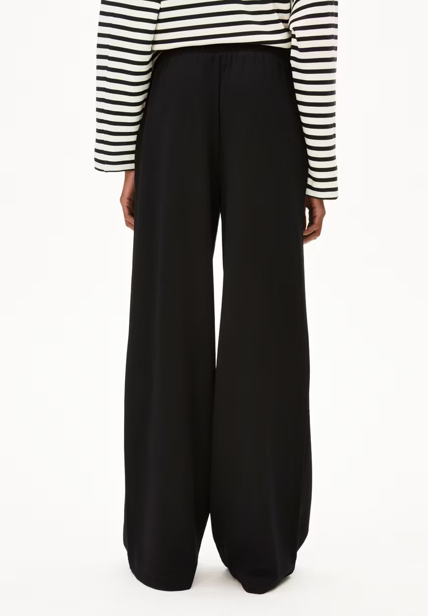 ARMEDANGELS Himaari Wide Leg Jersey Pant
