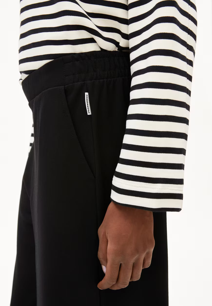 ARMEDANGELS Himaari Wide Leg Jersey Pant