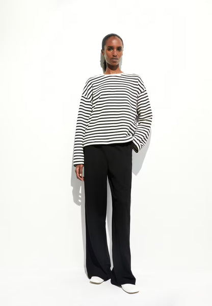 ARMEDANGELS Himaari Wide Leg Jersey Pant