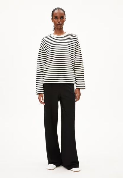 ARMEDANGELS Himaari Wide Leg Jersey Pant