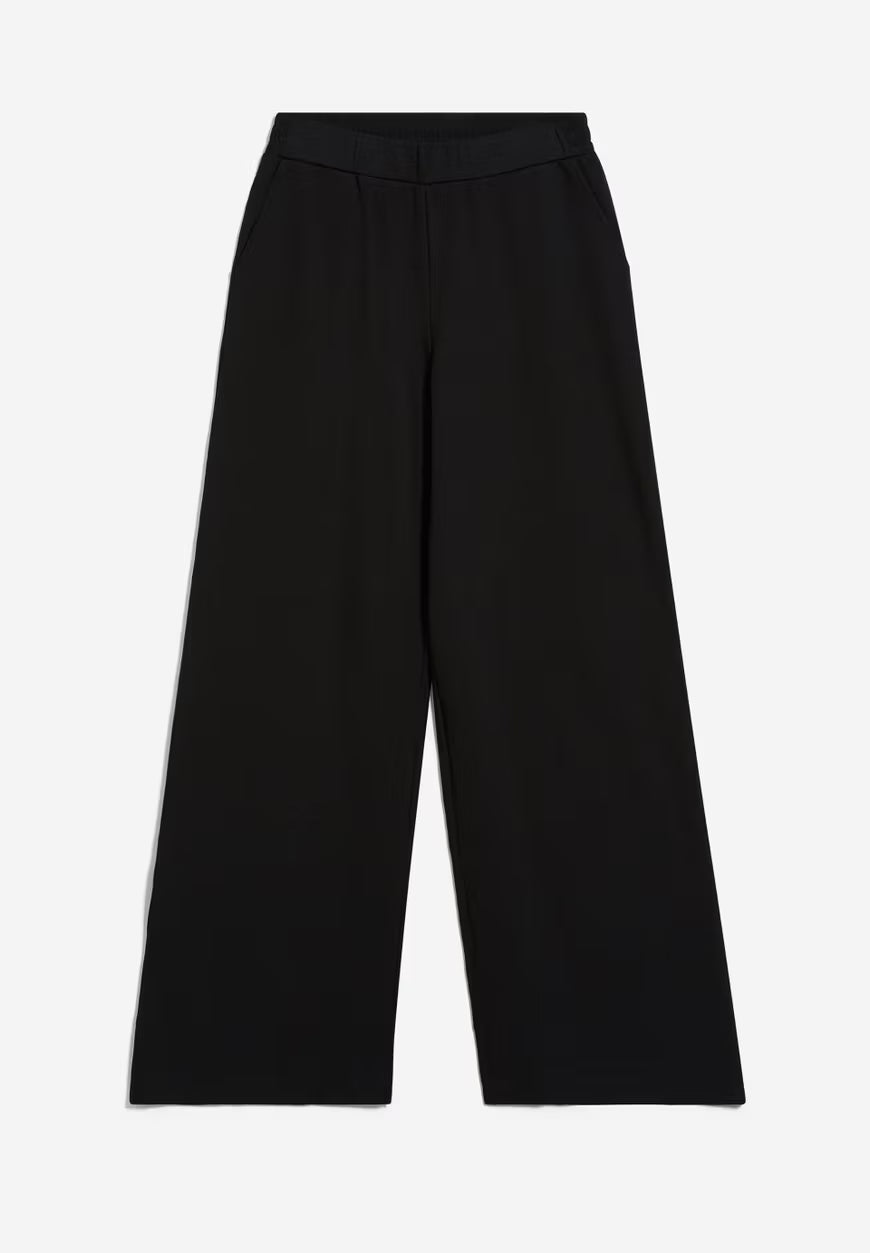 ARMEDANGELS Himaari Wide Leg Jersey Pant