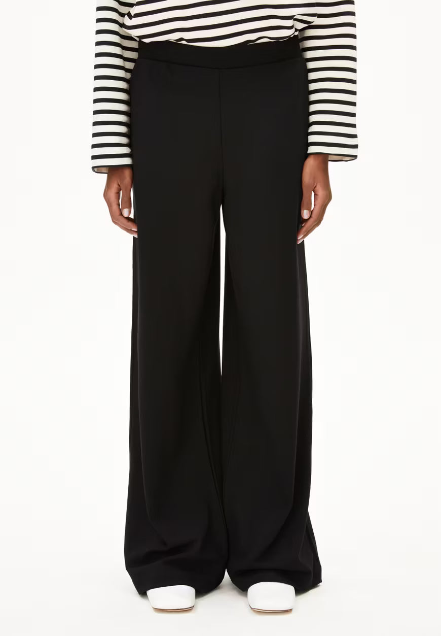 ARMEDANGELS Himaari Wide Leg Jersey Pant