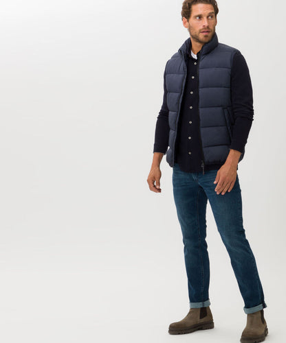 Brax Men's Dante Puffer Vest