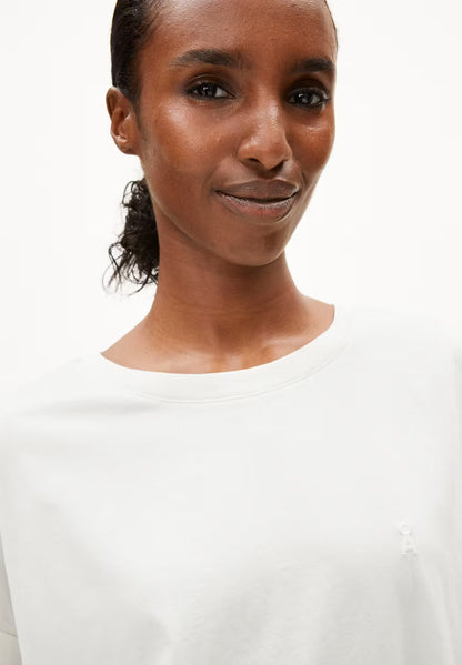 ARMEDANGELS Idaara Cap Sleeve T-Shirt