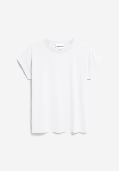 ARMEDANGELS Idaara Cap Sleeve T-Shirt