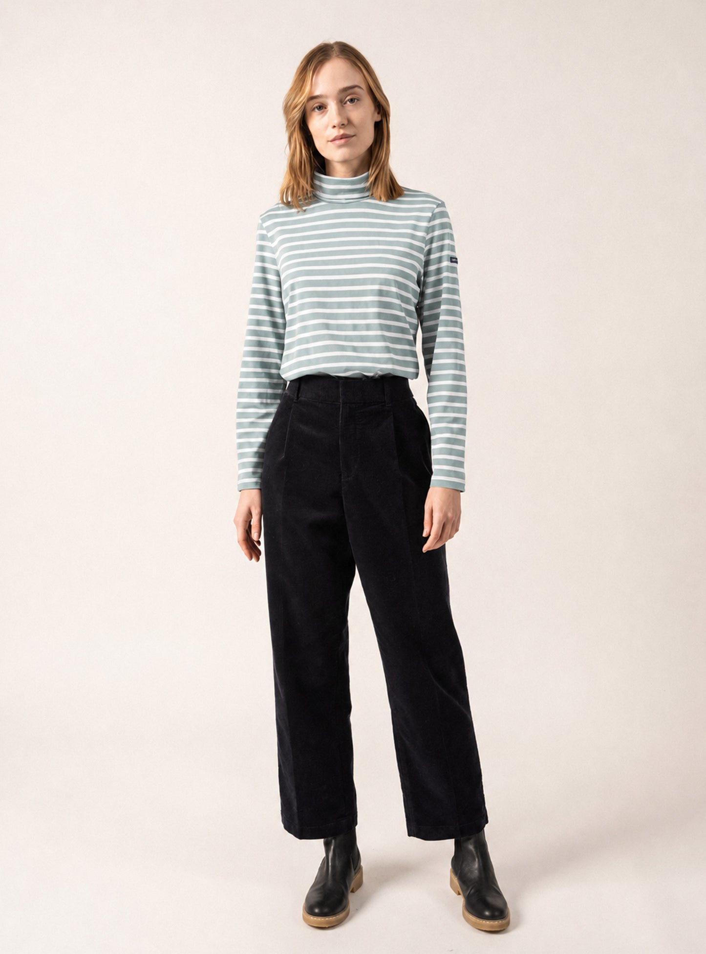 Saint James Oural Turtleneck