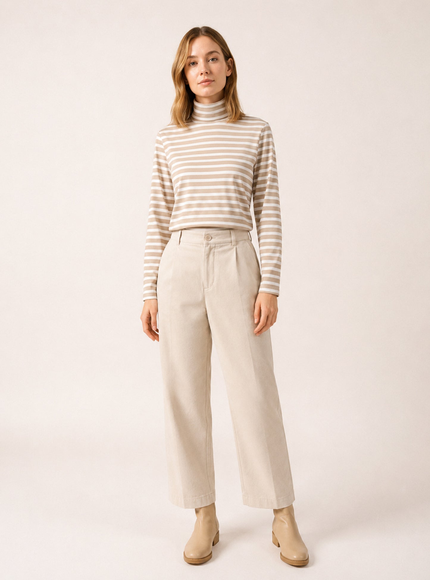 Saint James Oural Turtleneck