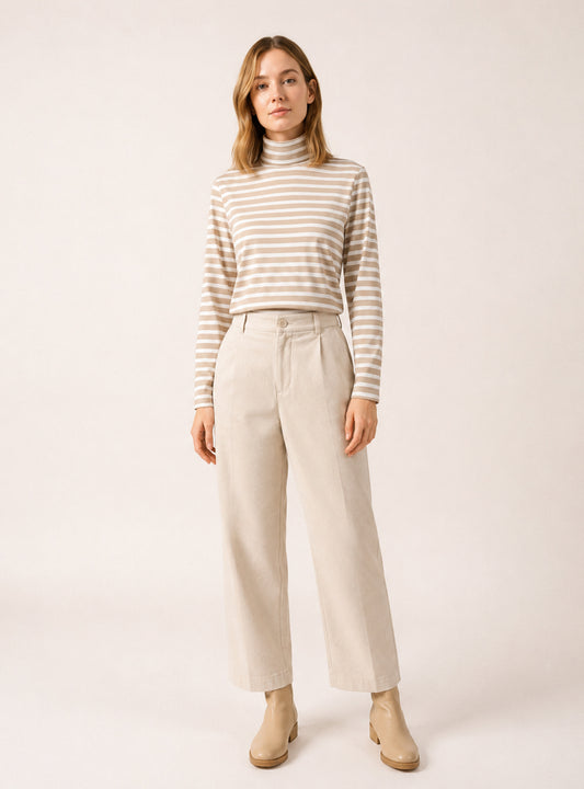 Saint James Oural Turtleneck