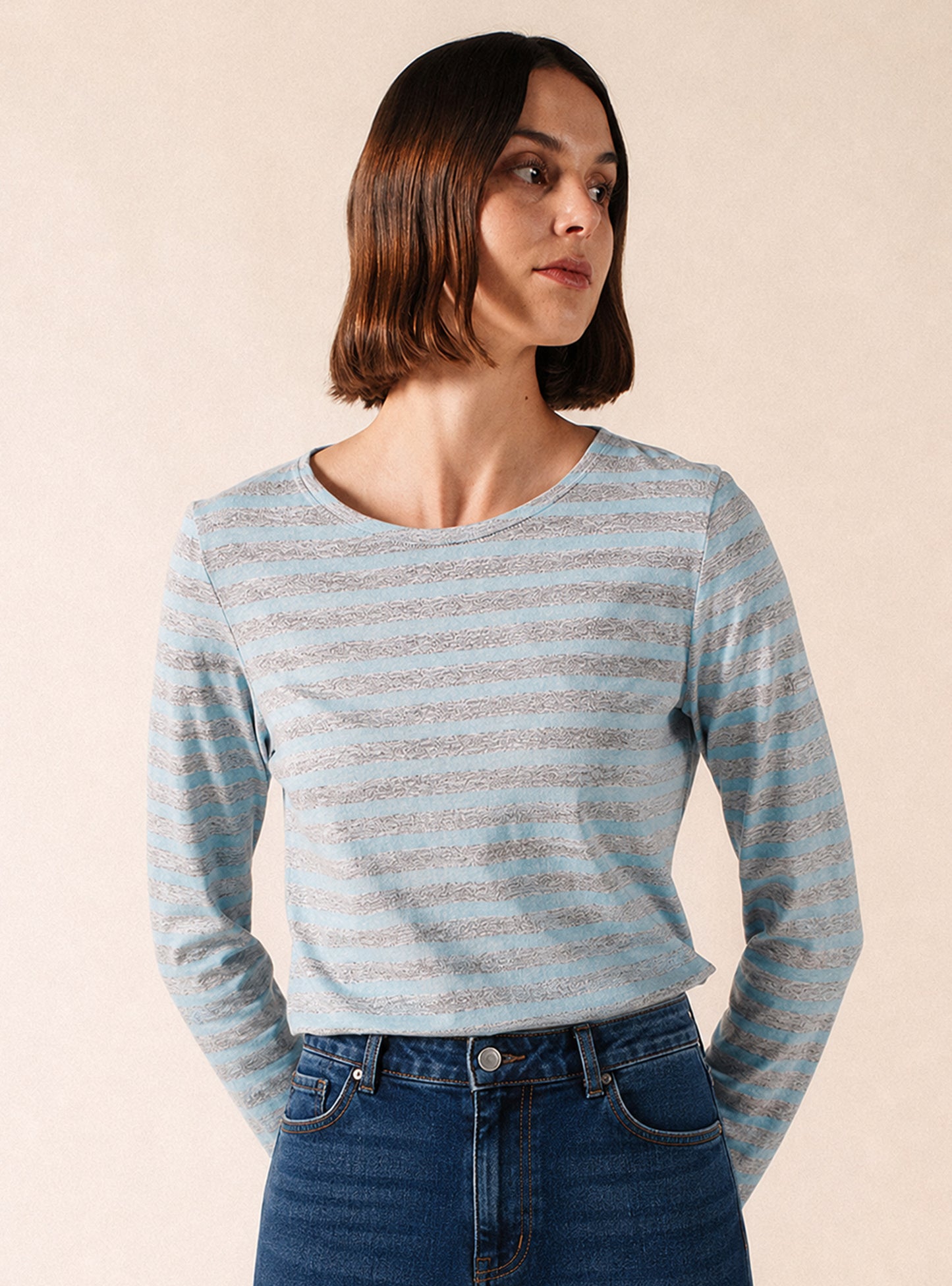 Saint James Minquidame Top