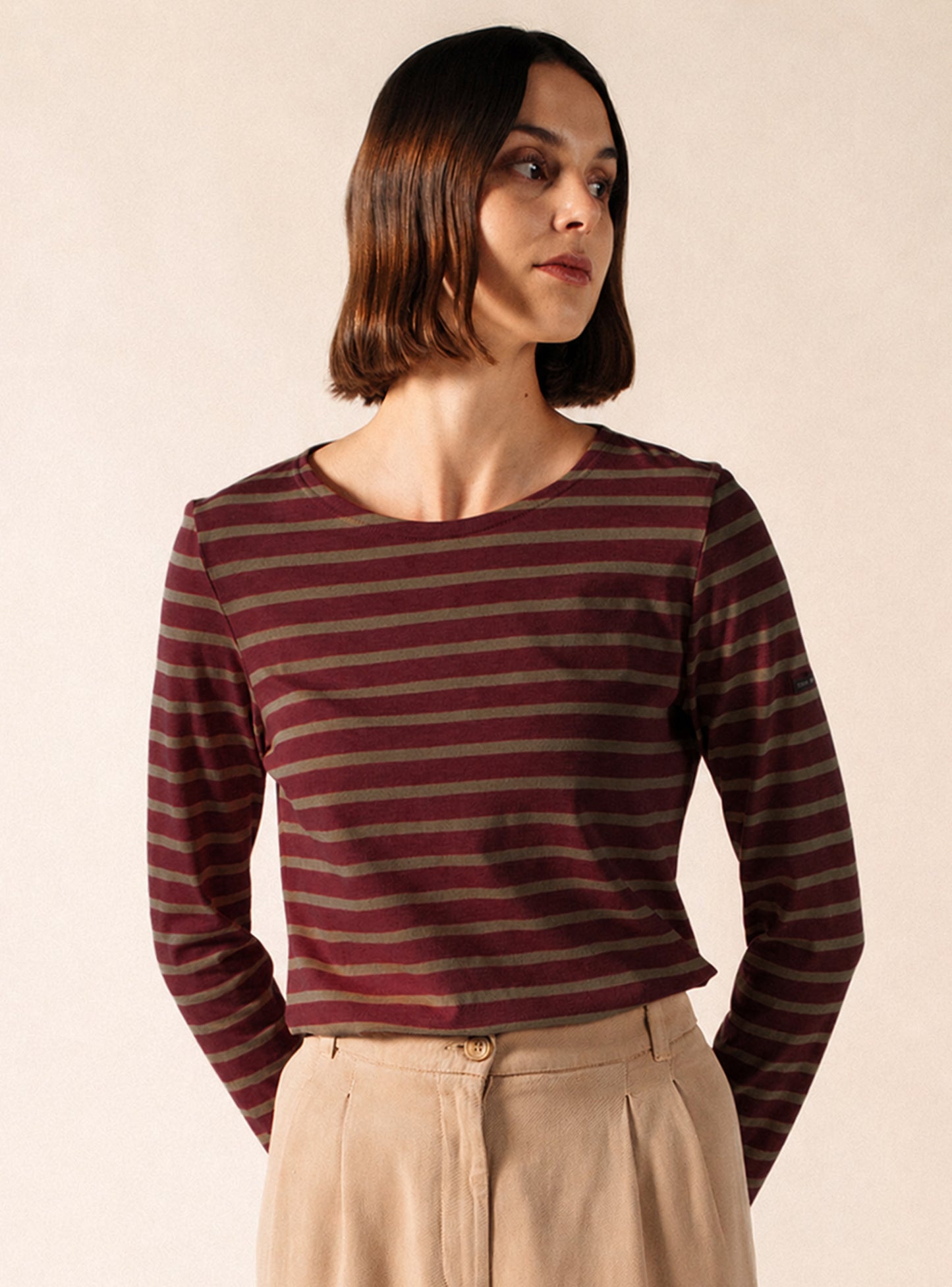 Saint James Minquidame Top