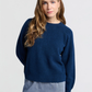 YAYA Ribbed Sweater