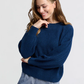 YAYA Ribbed Sweater