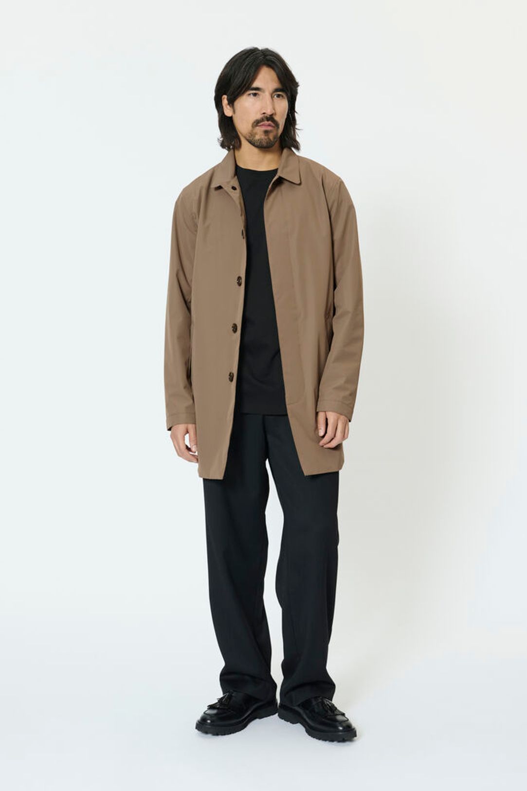 Matinique Miles Mac Coat
