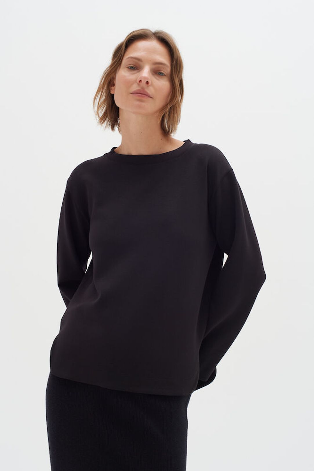 InWear Gincent Modal Crewneck