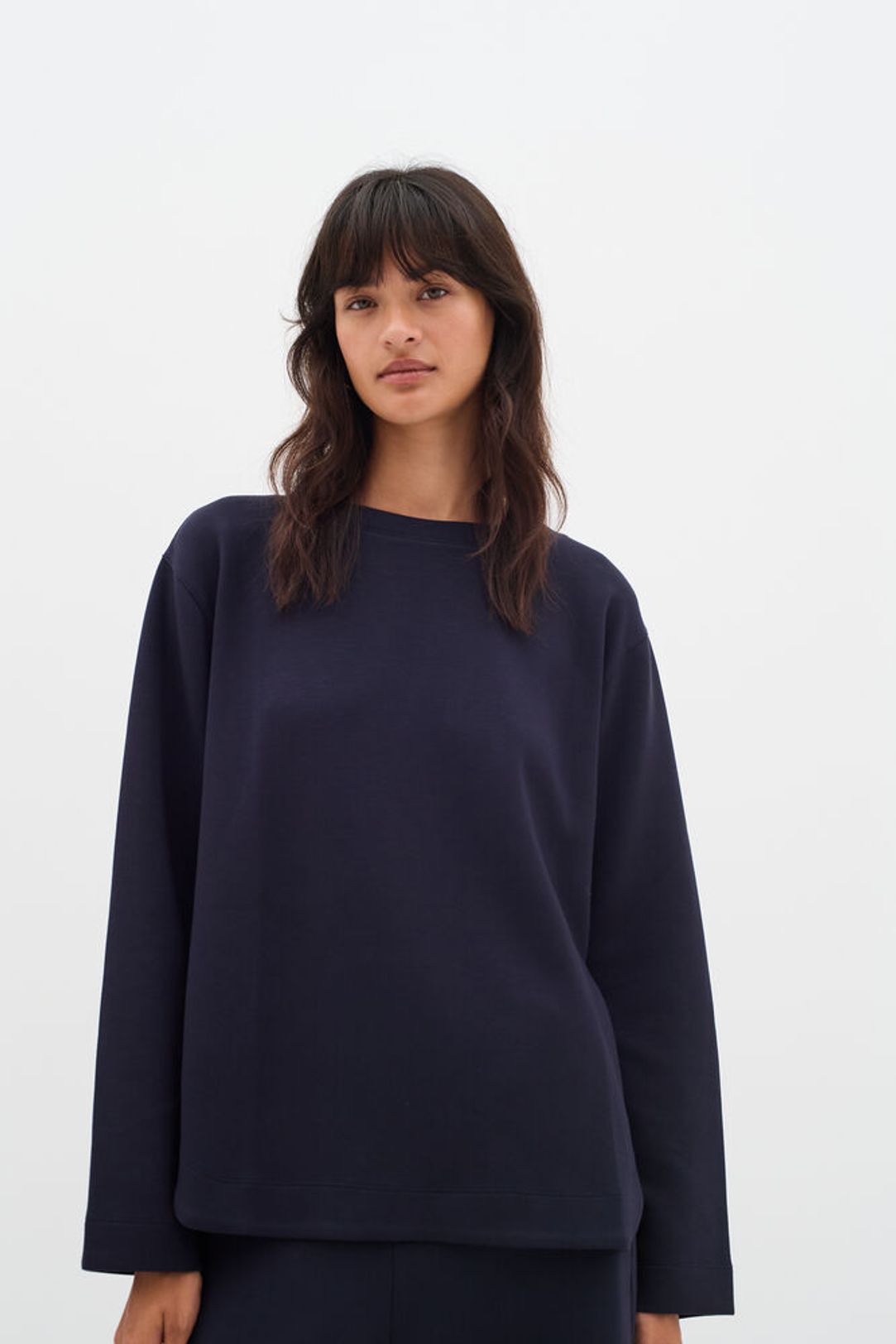 InWear Gincent Modal Crewneck