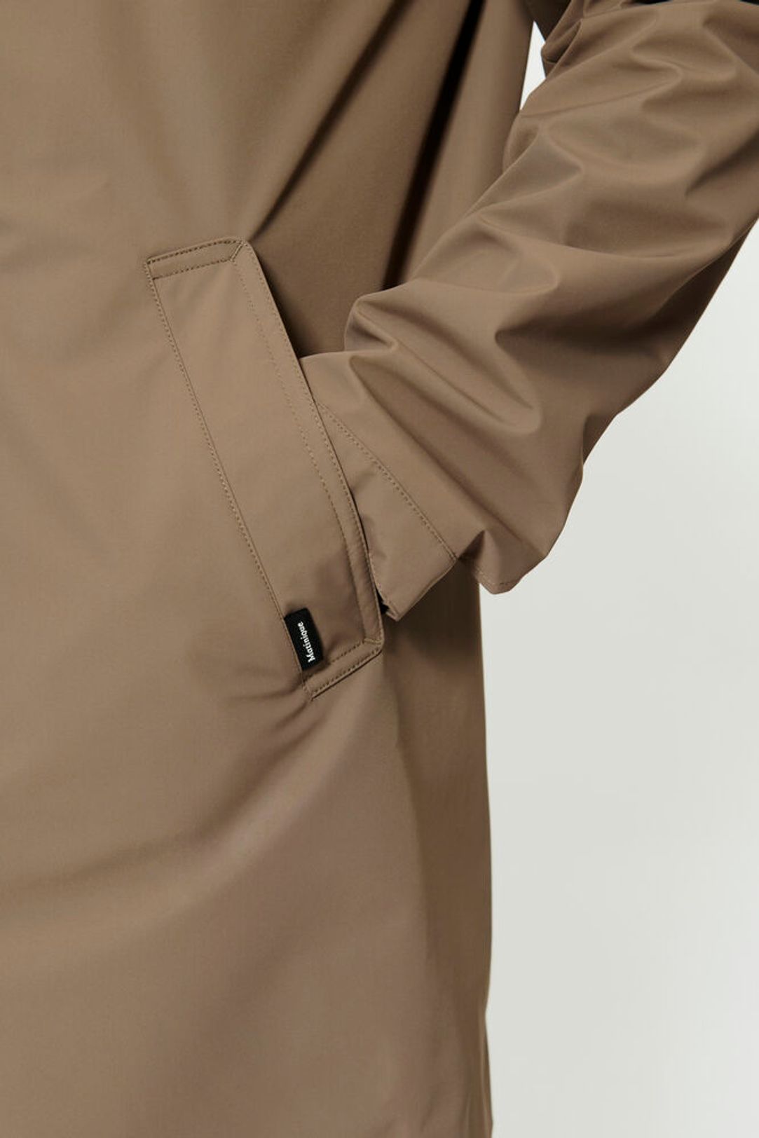 Matinique Miles Mac Coat