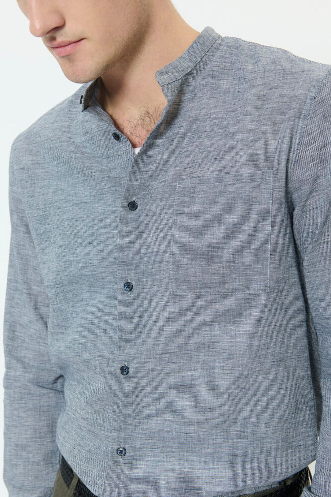 Matinique Trostol China Shirt