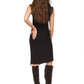 Michael Kors Stud Asymmetrical Dress