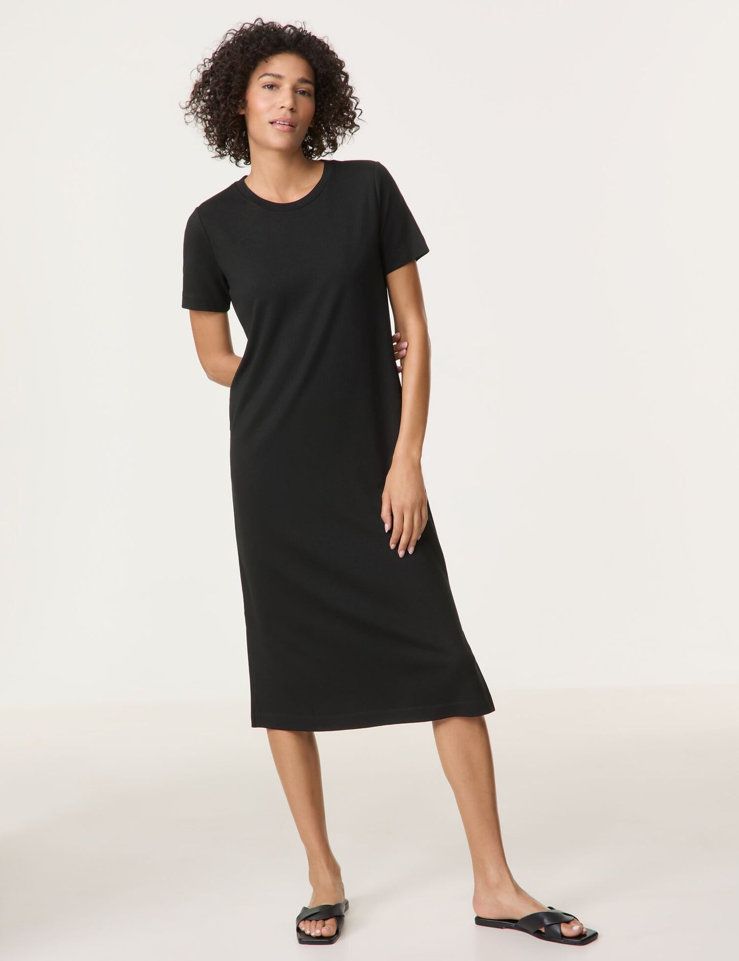 Gerry Weber Jersey T-Shirt Dress