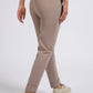 YAYA Jersey Tailored Trouser with Hem