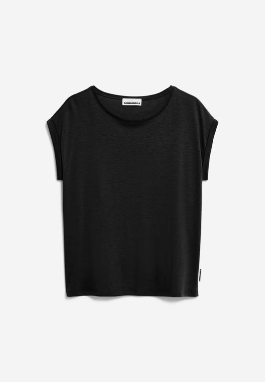 ARMEDANGELS Jilaana Cap Sleeve T-Shirt