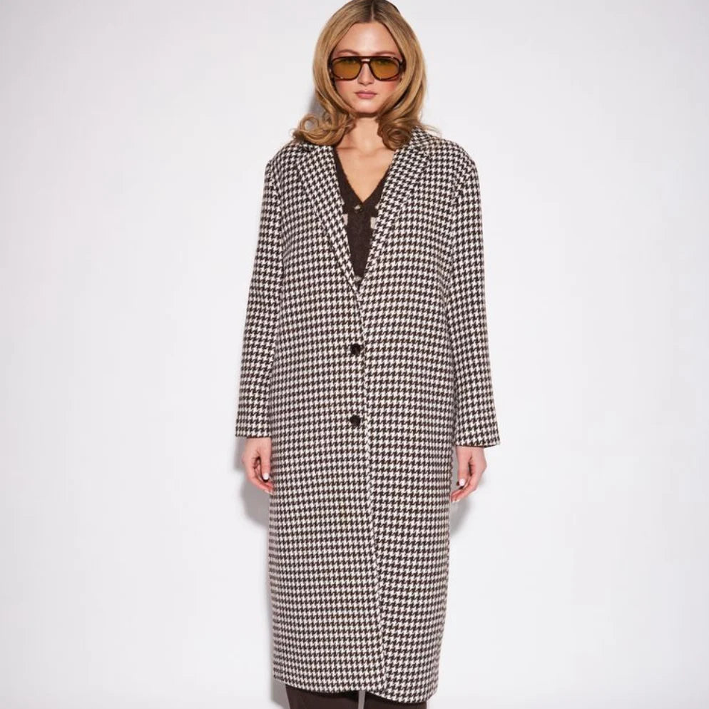 John & Jenn Sofia Trench Coat