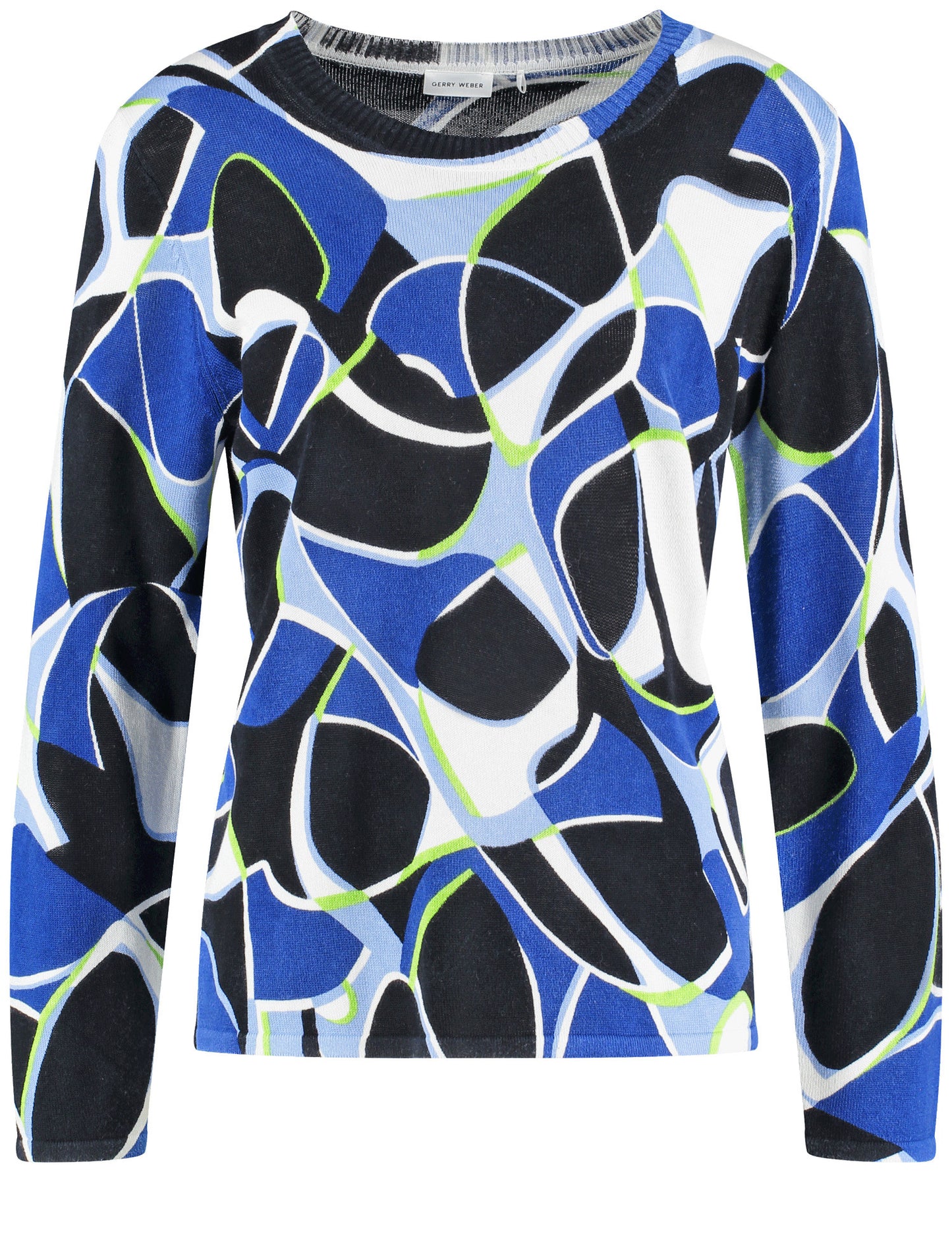 Gerry Weber Print Sweater