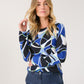 Gerry Weber Print Sweater