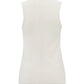 YAYA Knitted Sleeveless Tank