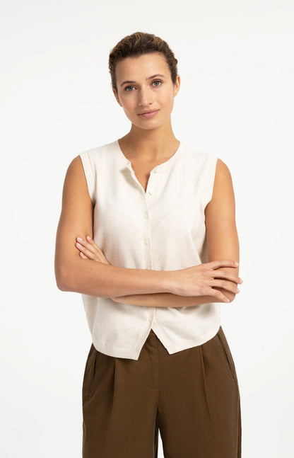 YAYA Knit Spencer