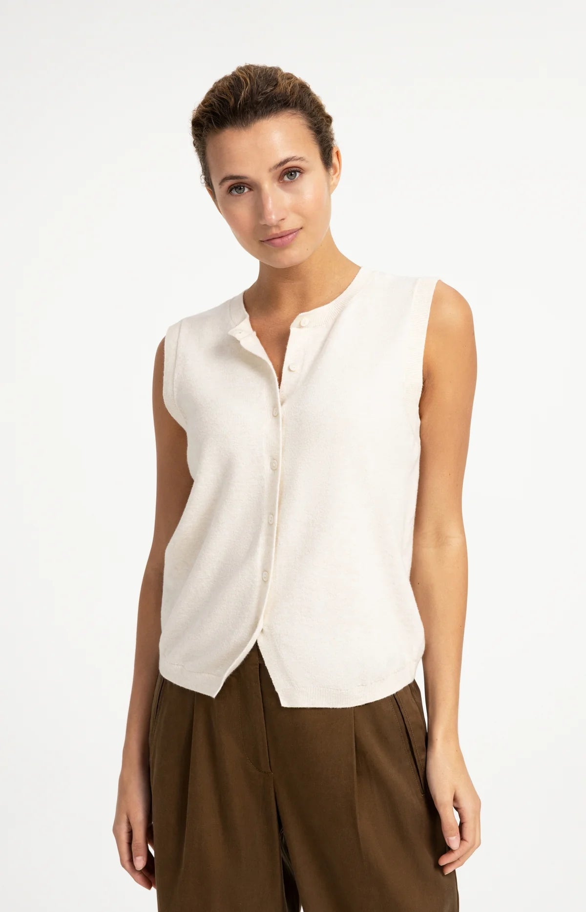 YAYA Knit Spencer