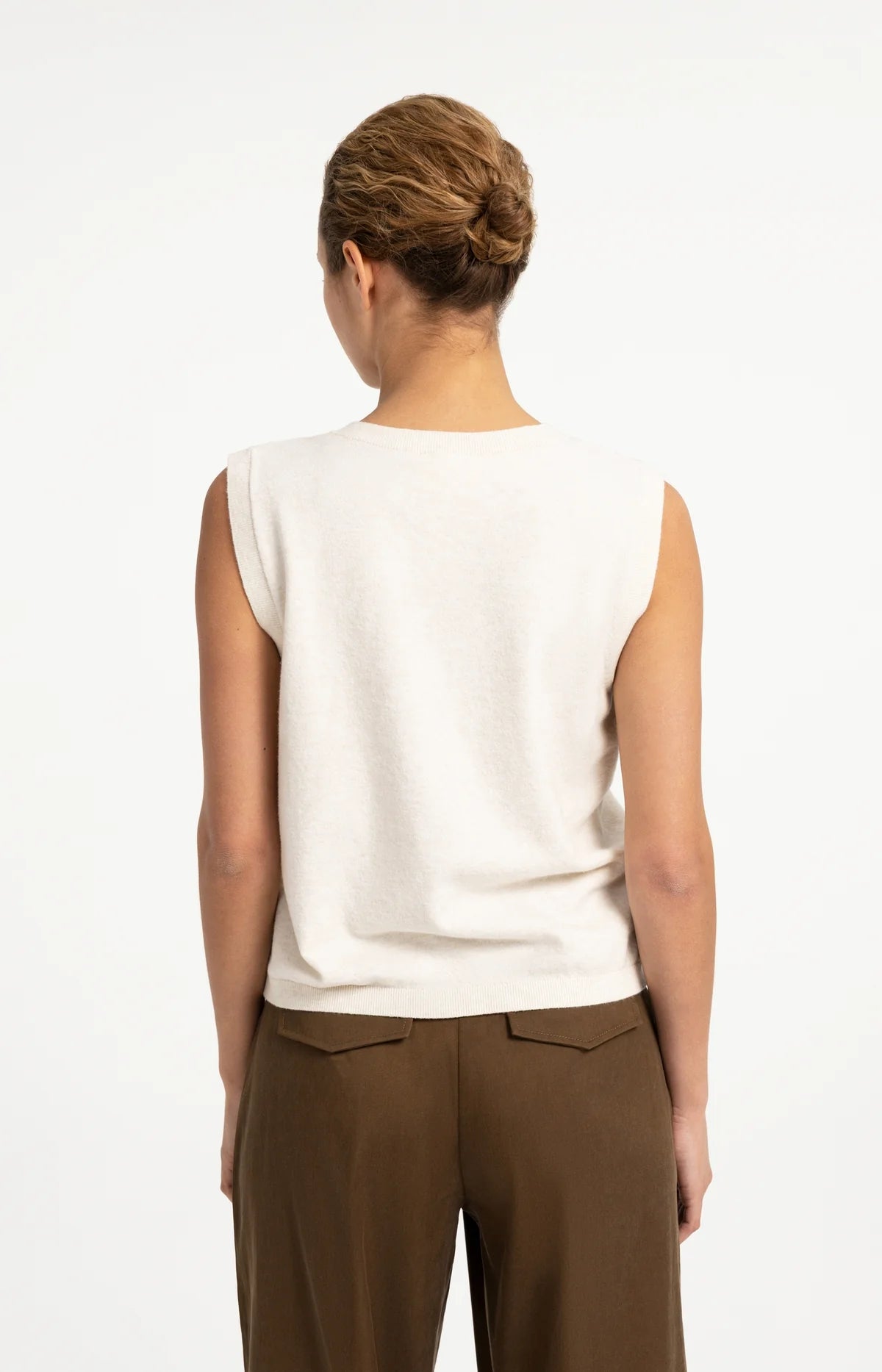 YAYA Knit Spencer